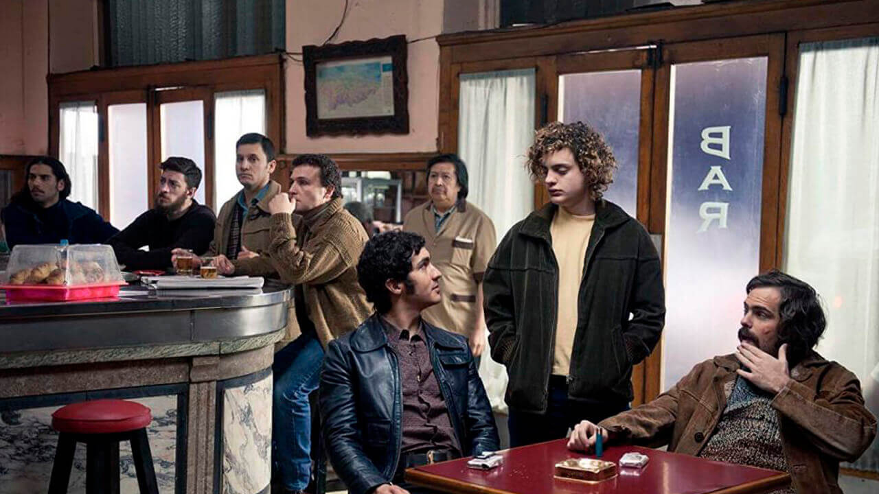 Carlos Robledo Puch y sus amigo más fieles. Terminaron muertos