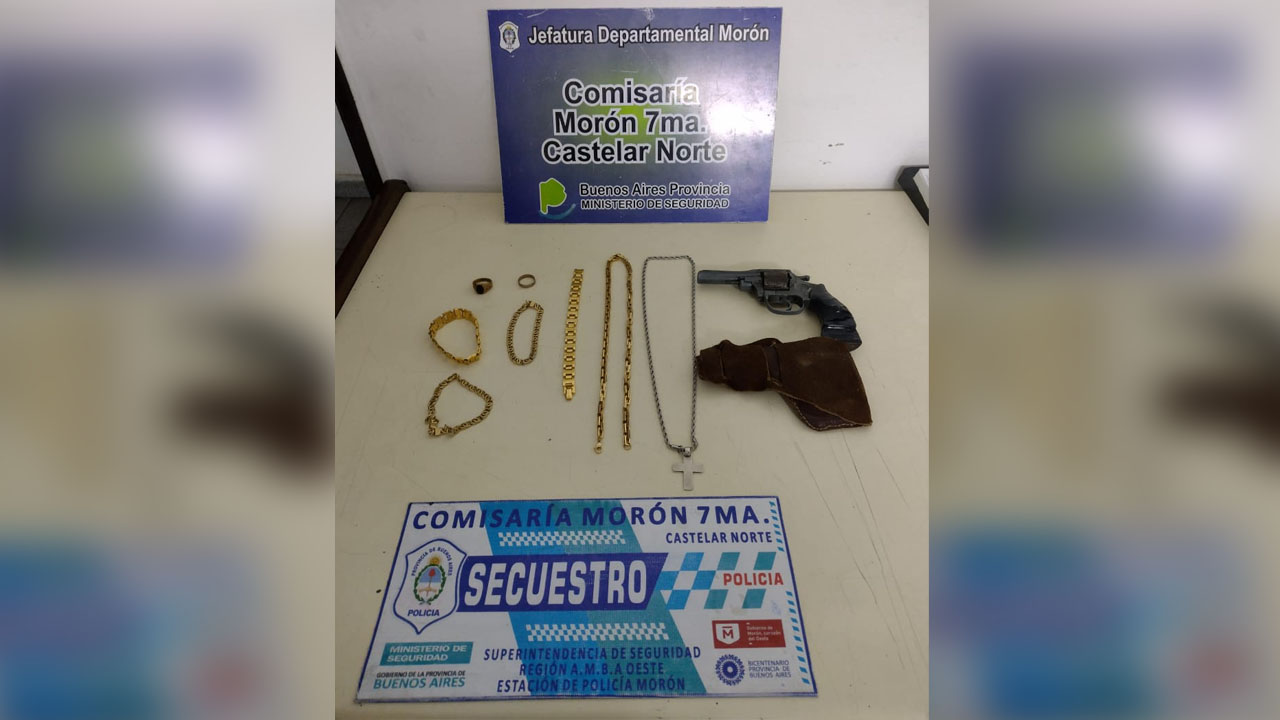 Escruche en Morón
