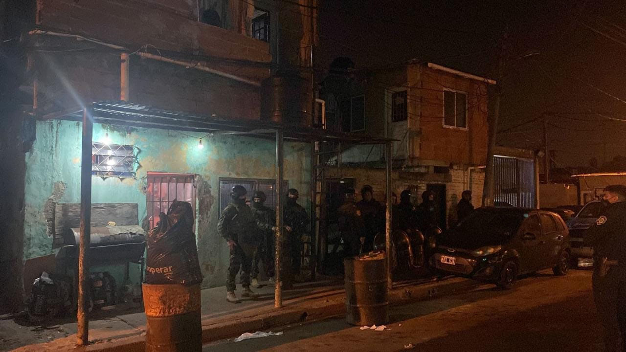 Escruche en Morón