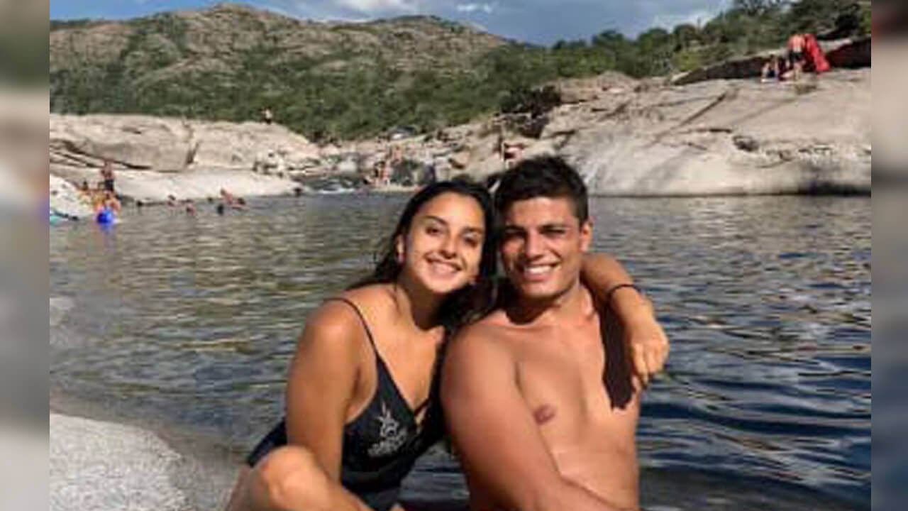 El subteniente que mataron sus compañeros egresó en El Palomar y su novia de Haedo pide justicia.