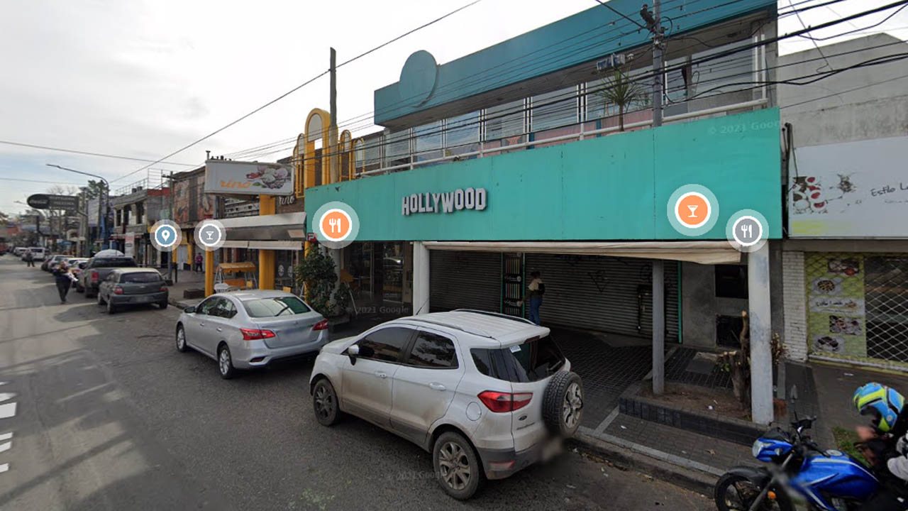 Denunciaron a un bar de