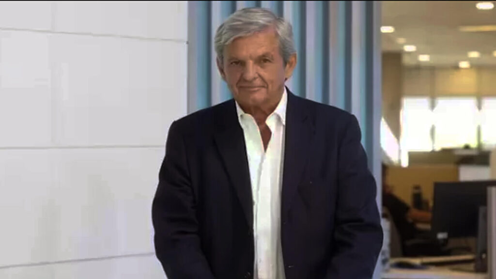 José Moreno dejó La Serenísima ante la caída de las ventas