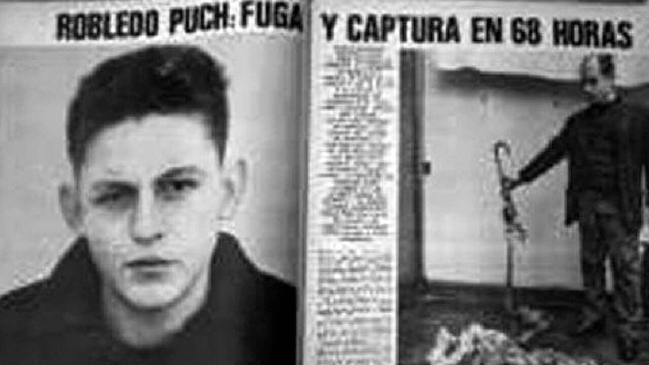 Robledo Puch: Asesino Serial y Preso Eterno