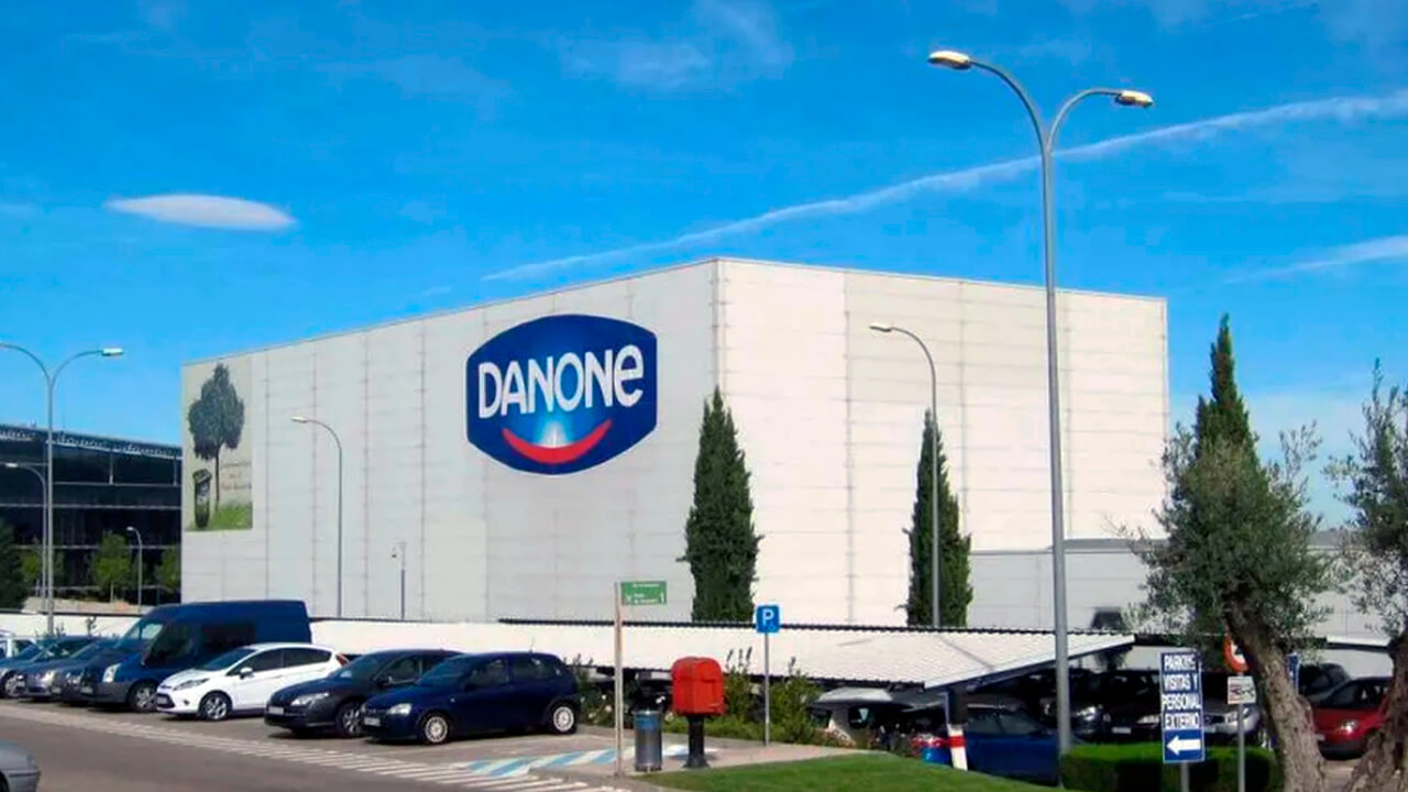 Sede de la Empresa Dadone