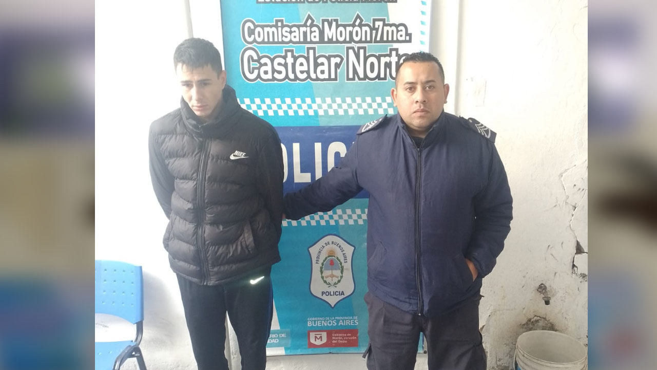 Escruche en Morón
