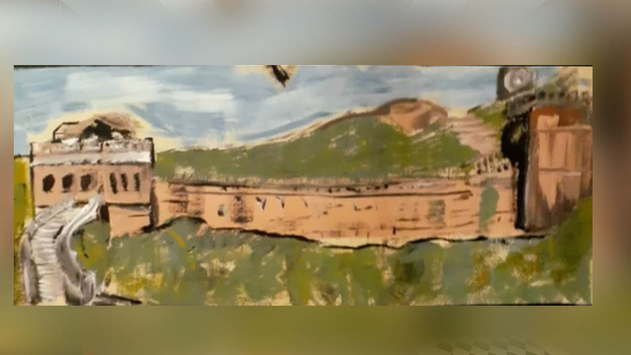Ituzaingó tendrá una Muralla