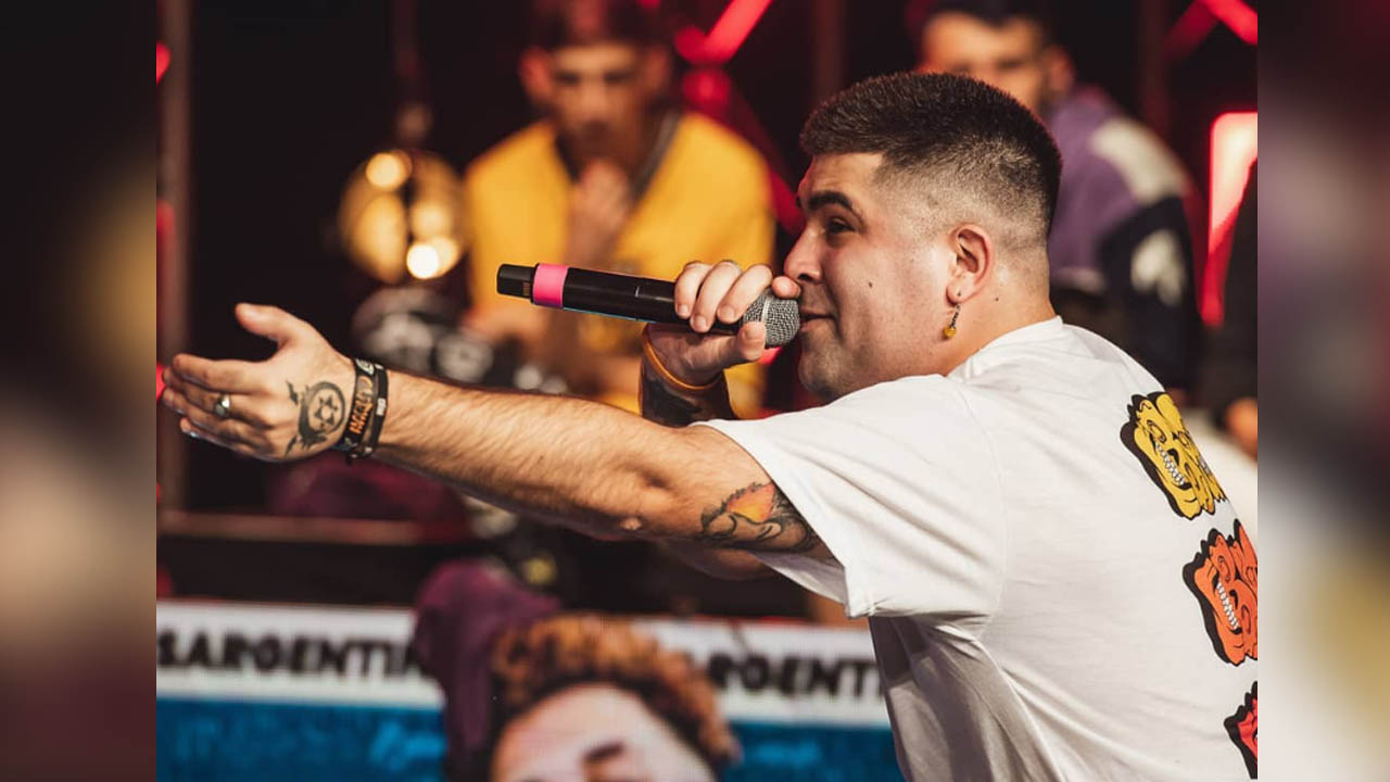Vuelve Flow de barrio Vuelve Flow de barrio