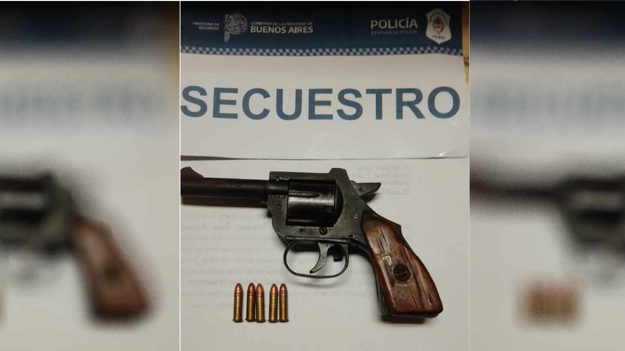Robo en el Colegio Dorrego
