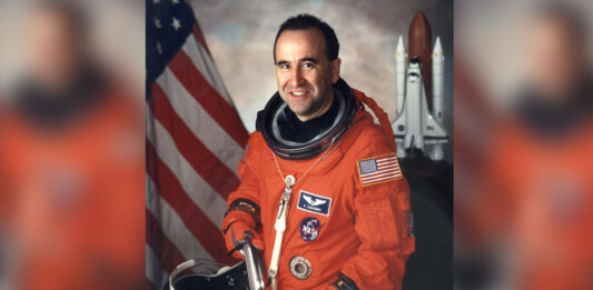 El único astronauta argentino