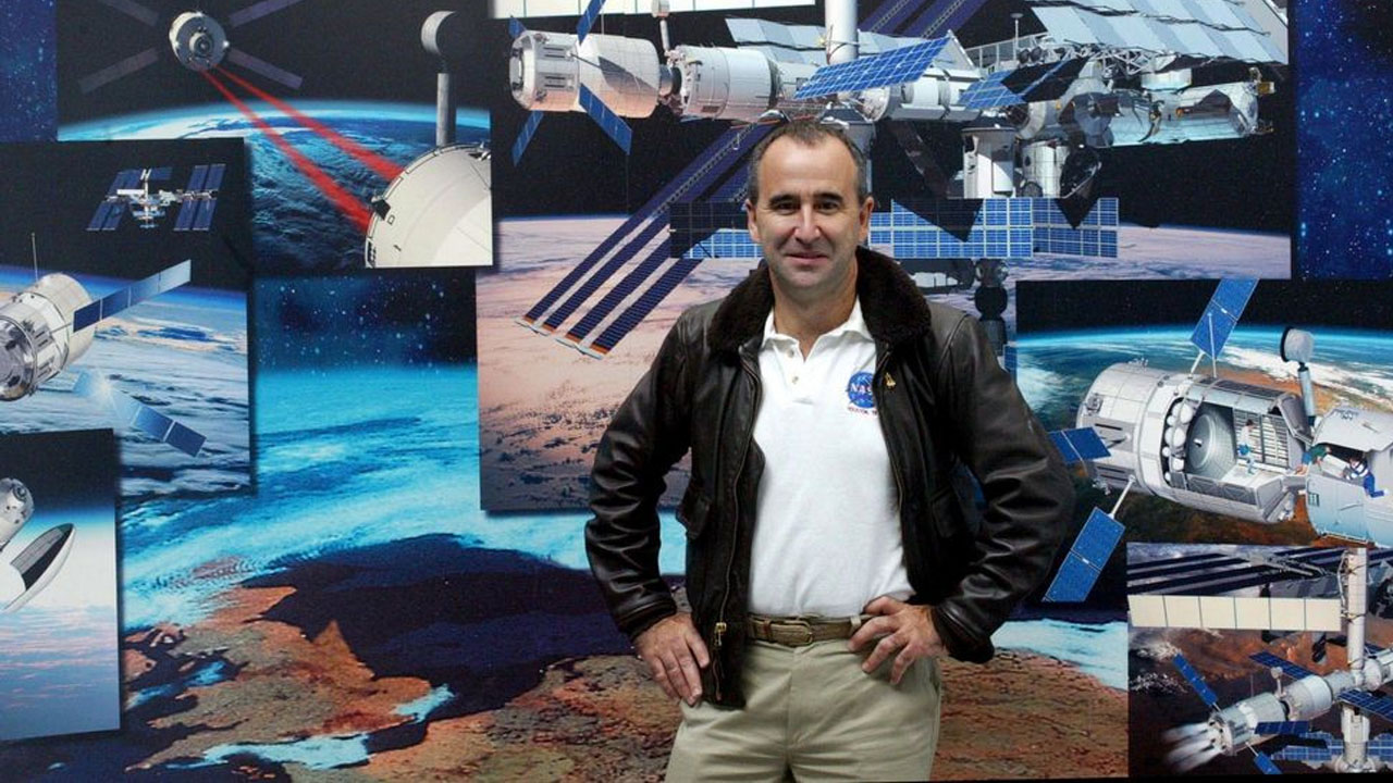 El único astronauta argentino en la NASA fue de Ituzaingó: Conocé la historia 2 El único astronauta argentino