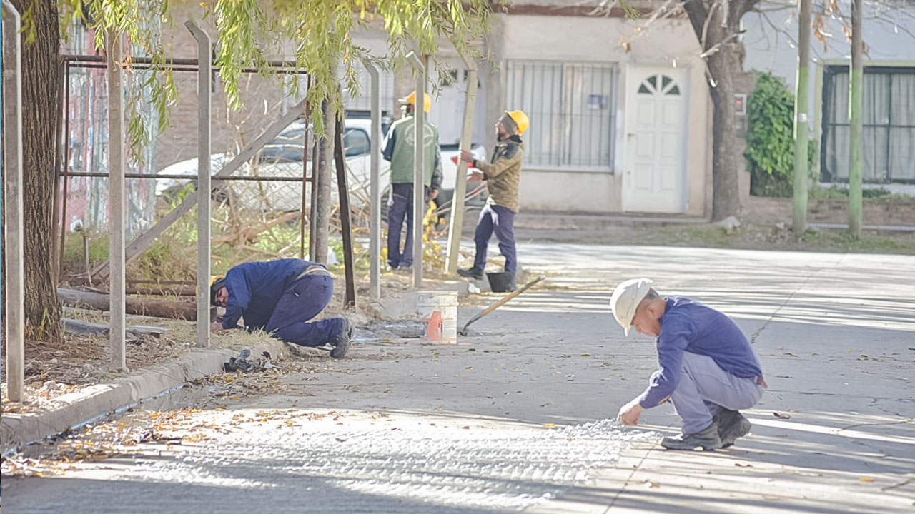 78 viviendas sociales en Hurlingham