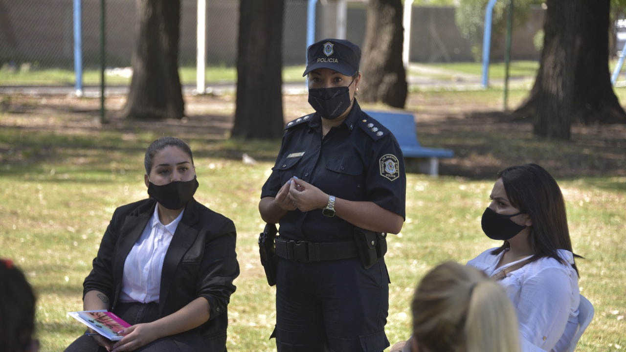 Ingreso a la Policía bonaerense