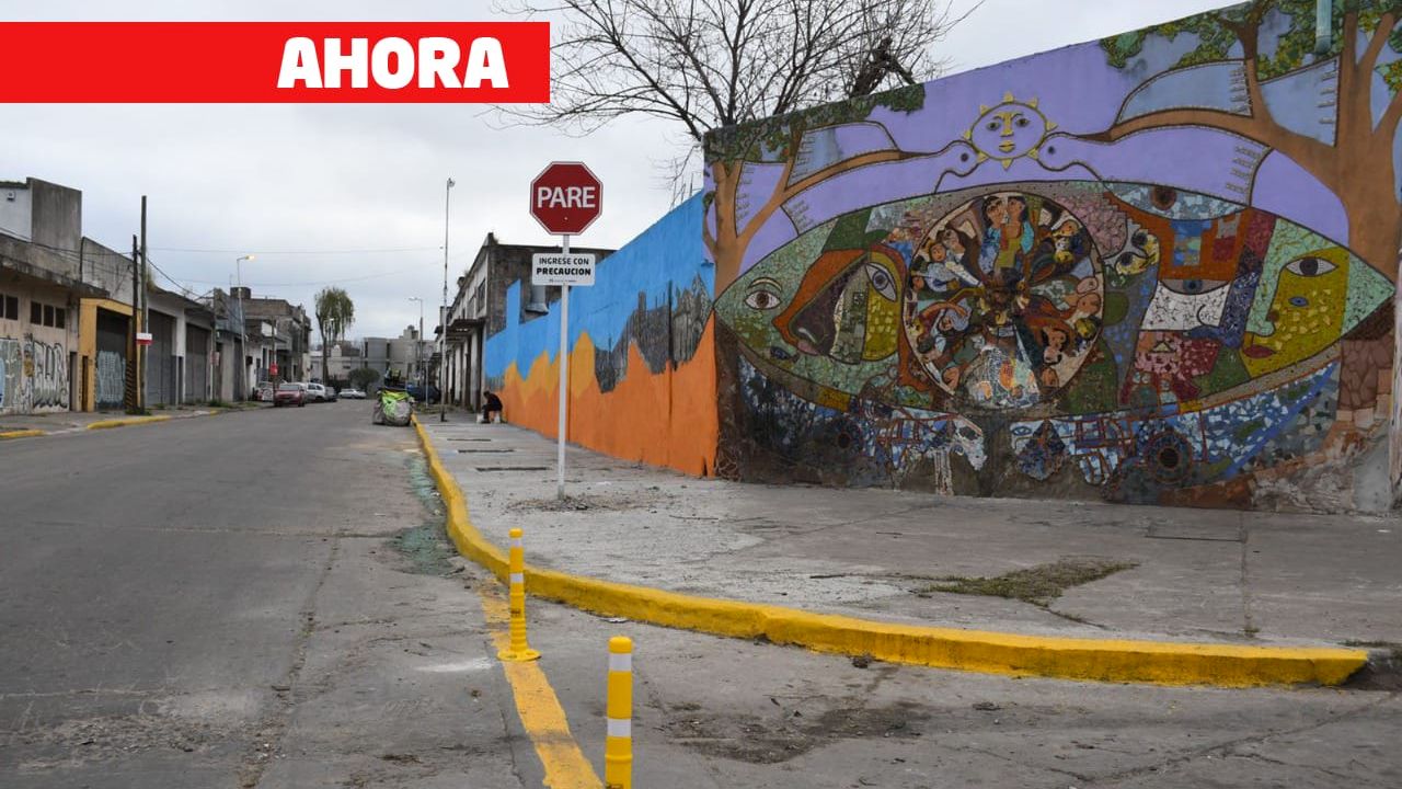 Erradicaron un basural