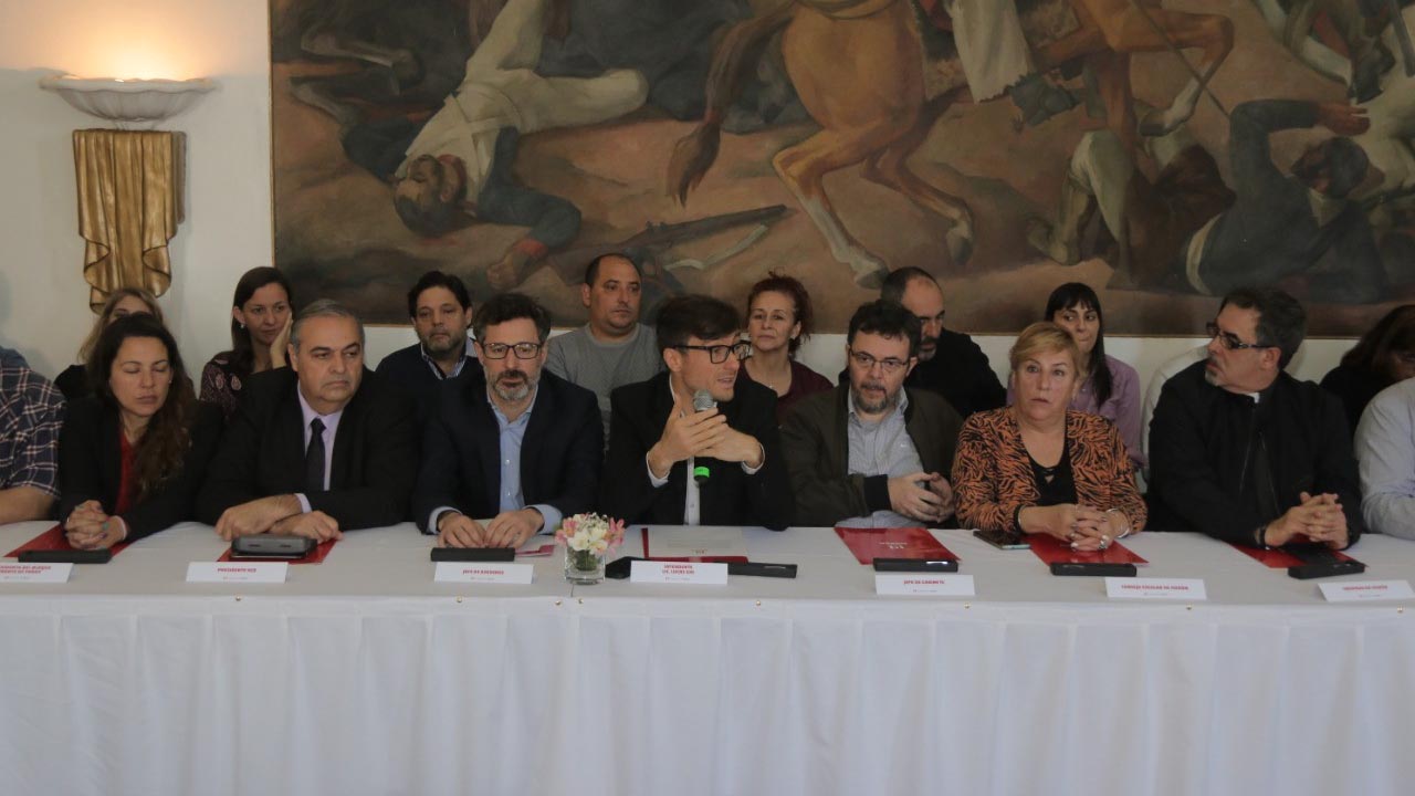 Morón con nuevo Consejo Morón con nuevo Consejo