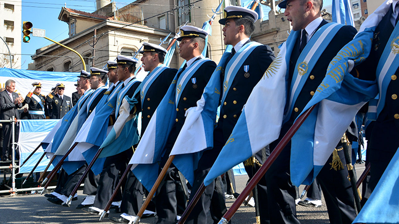 Desfile en Ituzaingó ¿Cuándo será? » Anticipos