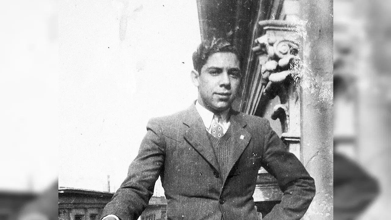 - Domingo Antonio Tesei, tercer hijo del matrimonio.