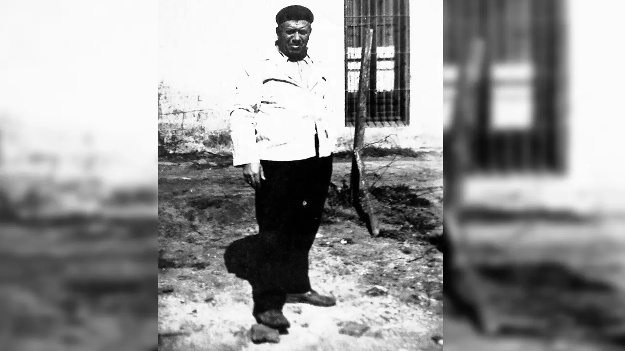 Don Santos Tesei, 1937