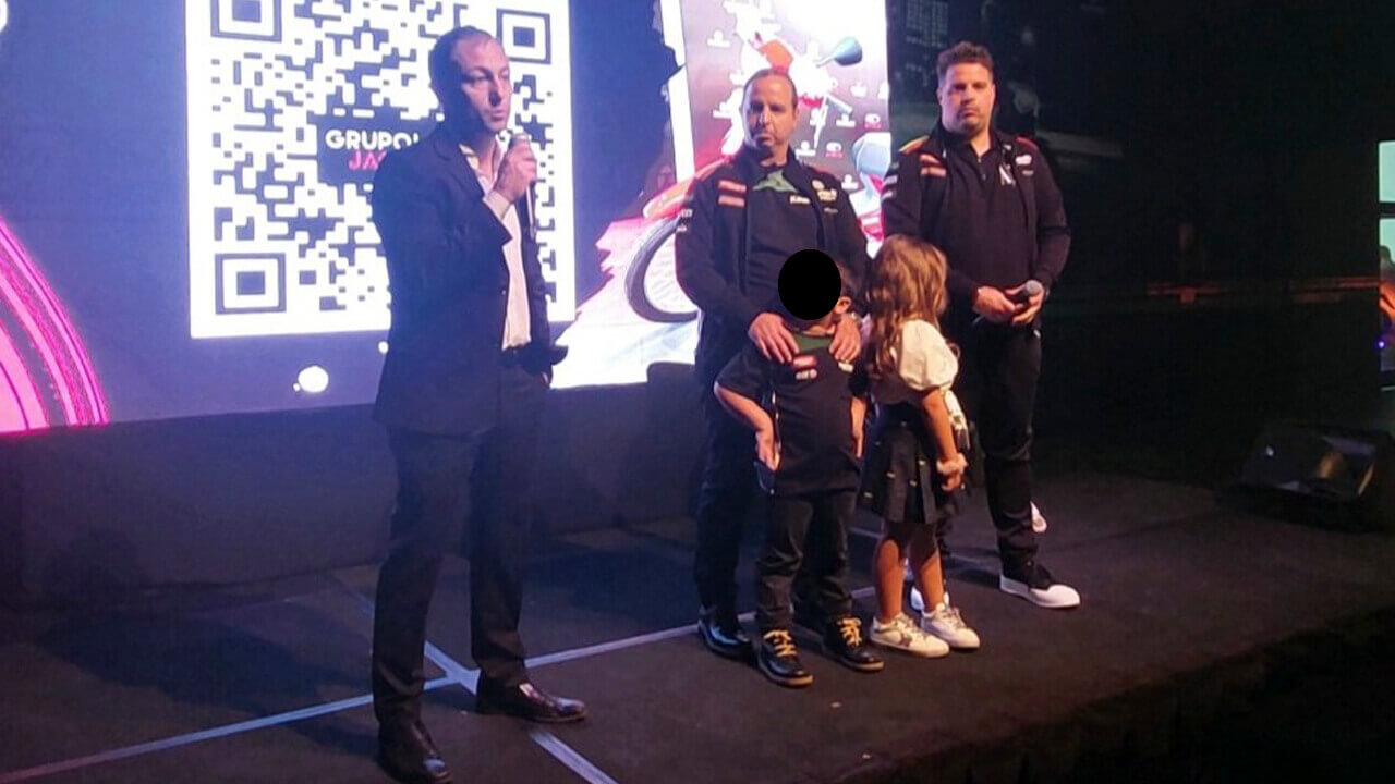 El Grupo Jack inauguró en Parque Leloir