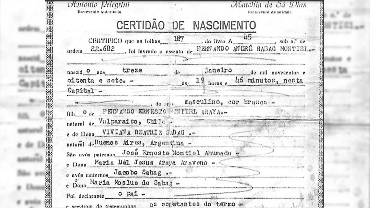 El hombre que atacó a Cristina