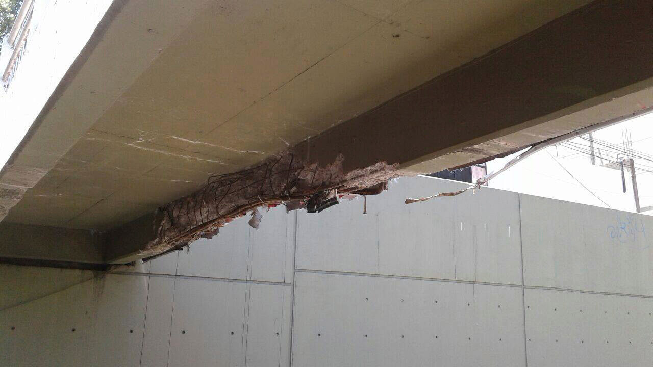 El Túnel de Casullo estará cerrado por obras