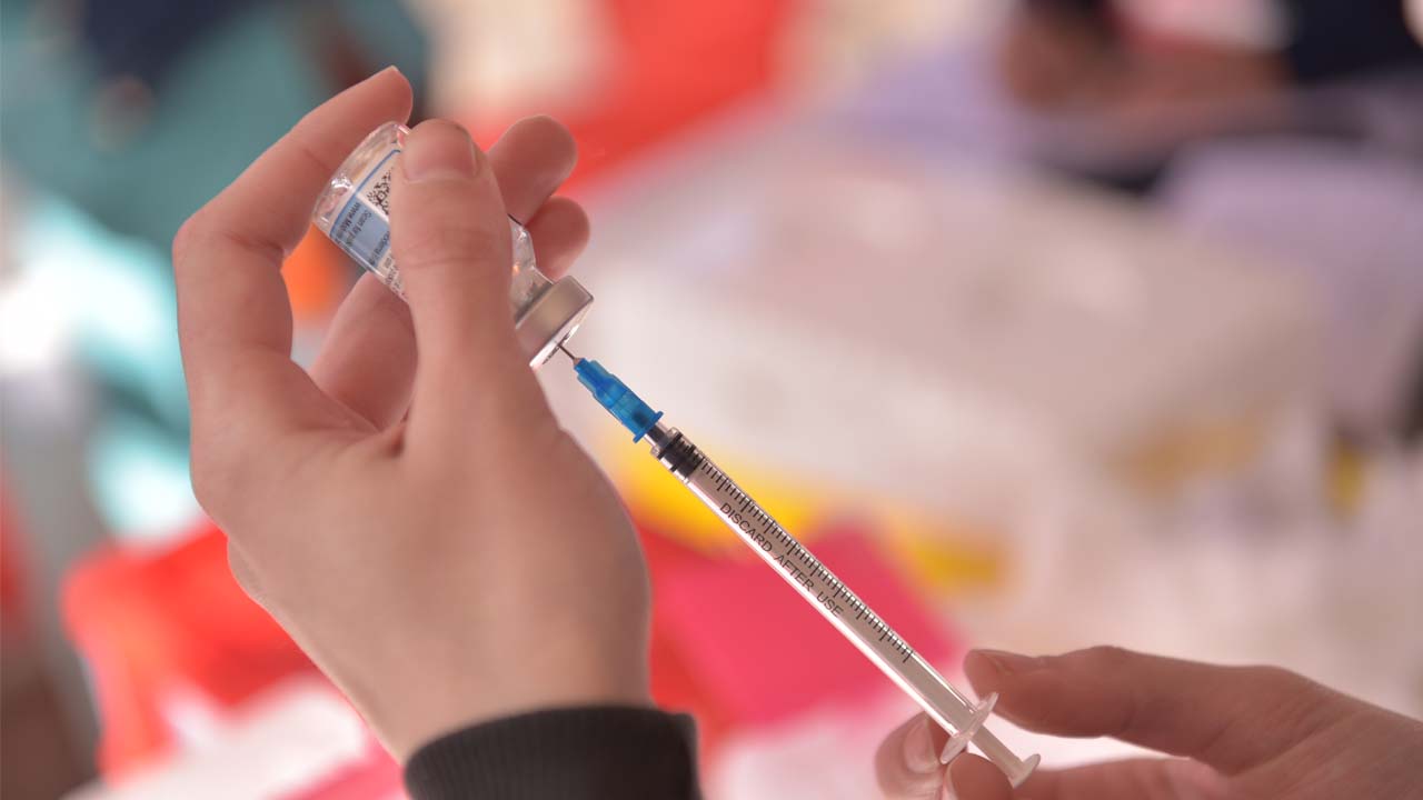 Vacunación antigripal y Covid Vacunación antigripal y Covid