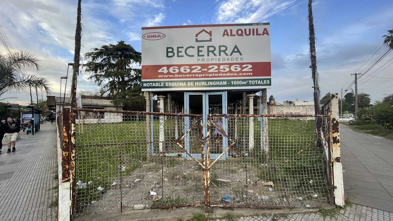 La histórica esquina