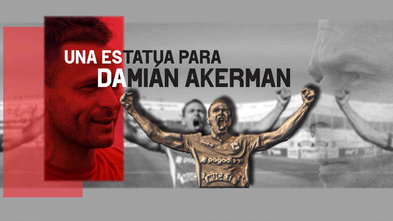 Emoción en Morón