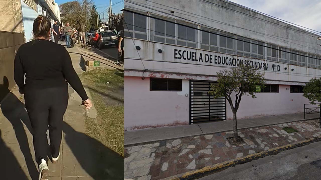 Denuncian a directora Denuncian a directora
