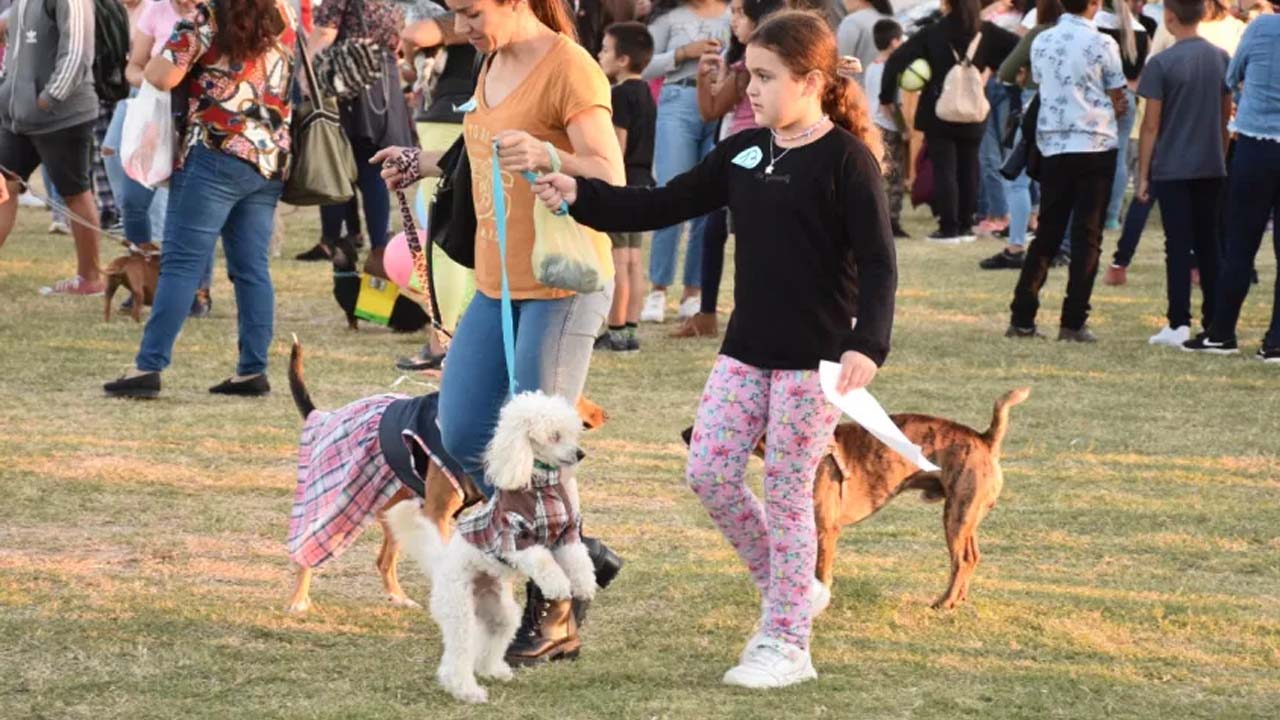Festival Mascotero en Hurlingham Festival Mascotero en Hurlingham