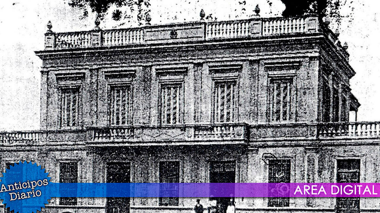 Casa de Los Pastré