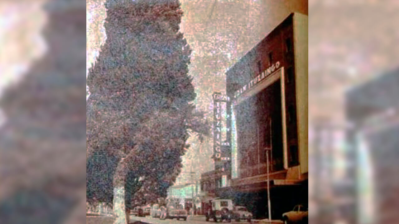 Gran Cine Ituaingó finalizado, reunió a varias generaciones y fue foco de entretemimiento y recración