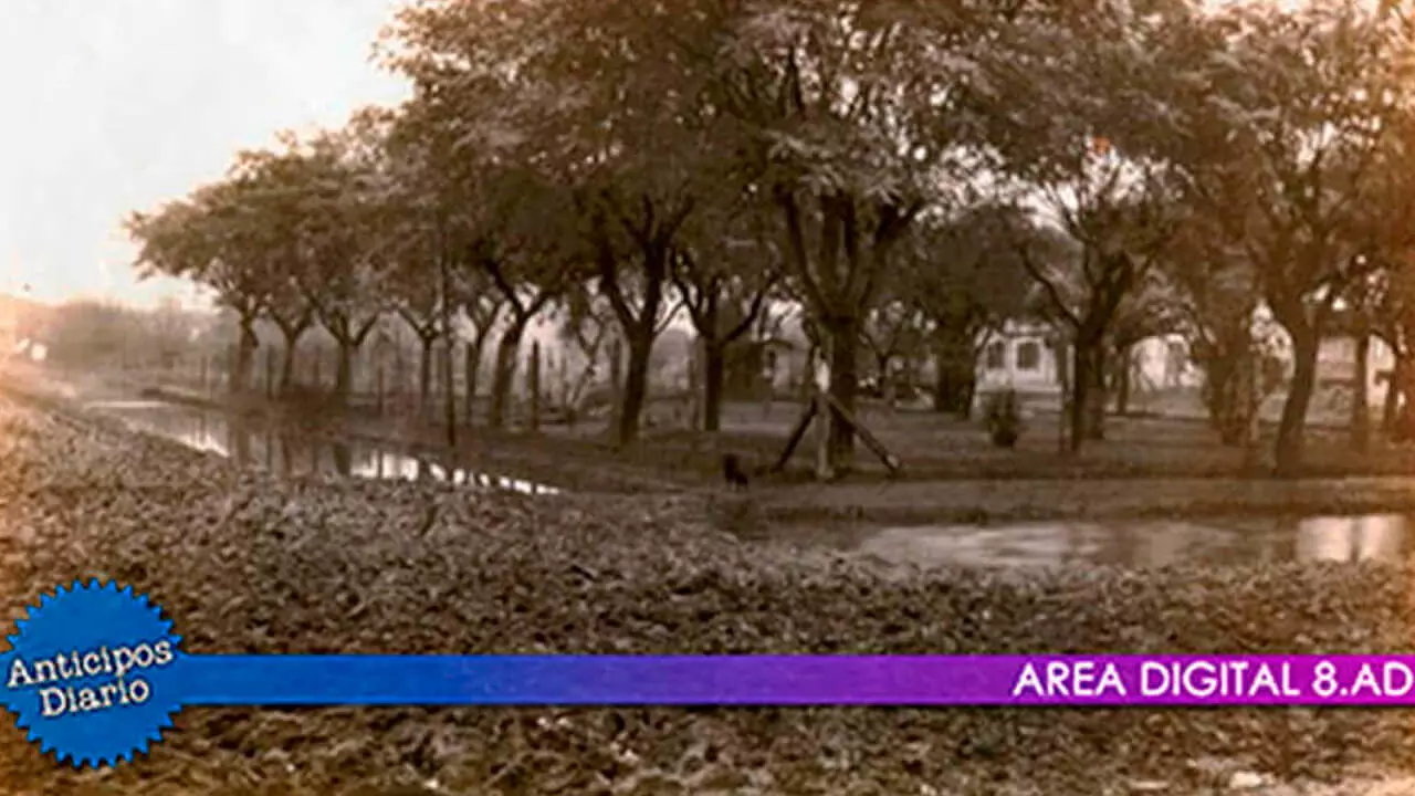 Plaza San Martín de Lado Sur