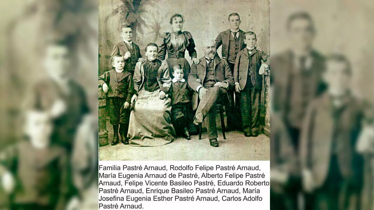 familia-pastré