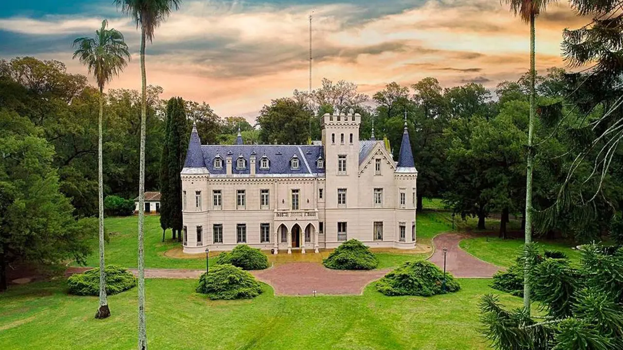 Castillos-en-Buenos-Aires