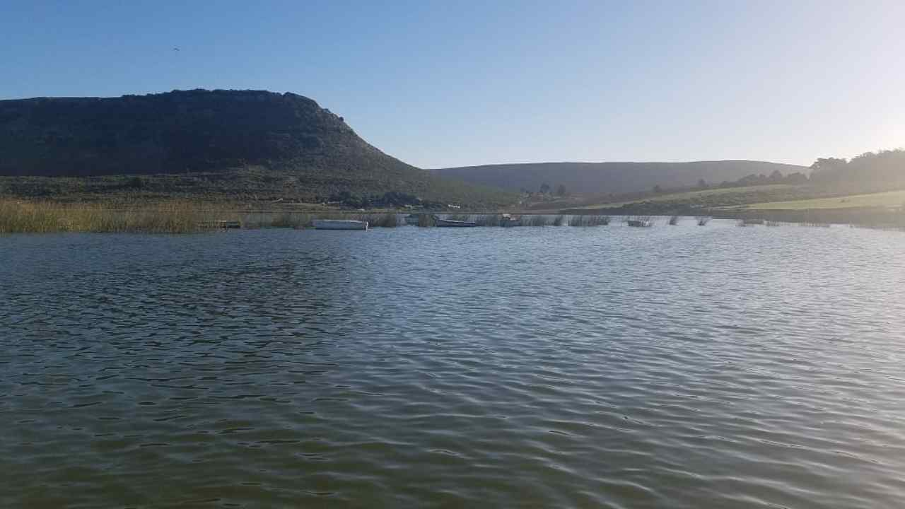 Laguna Brava Balcarce
