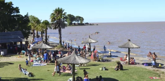 Playas Punta Indio