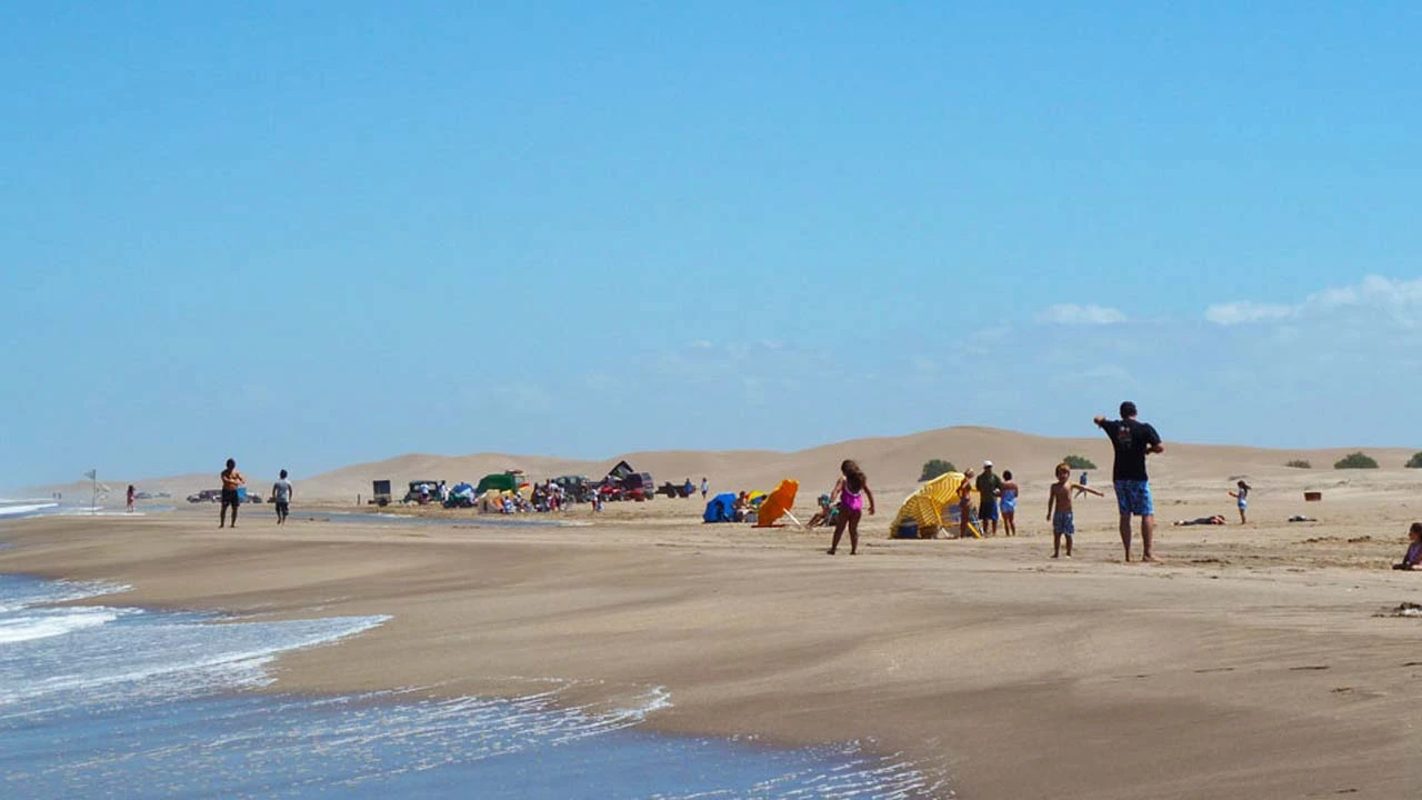 Playa San Cayetano