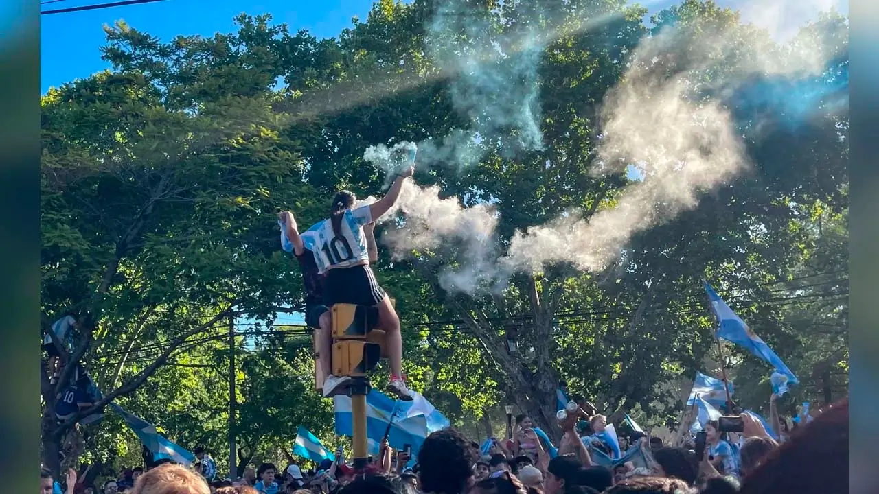 Argentina Campeon en Hurlingham