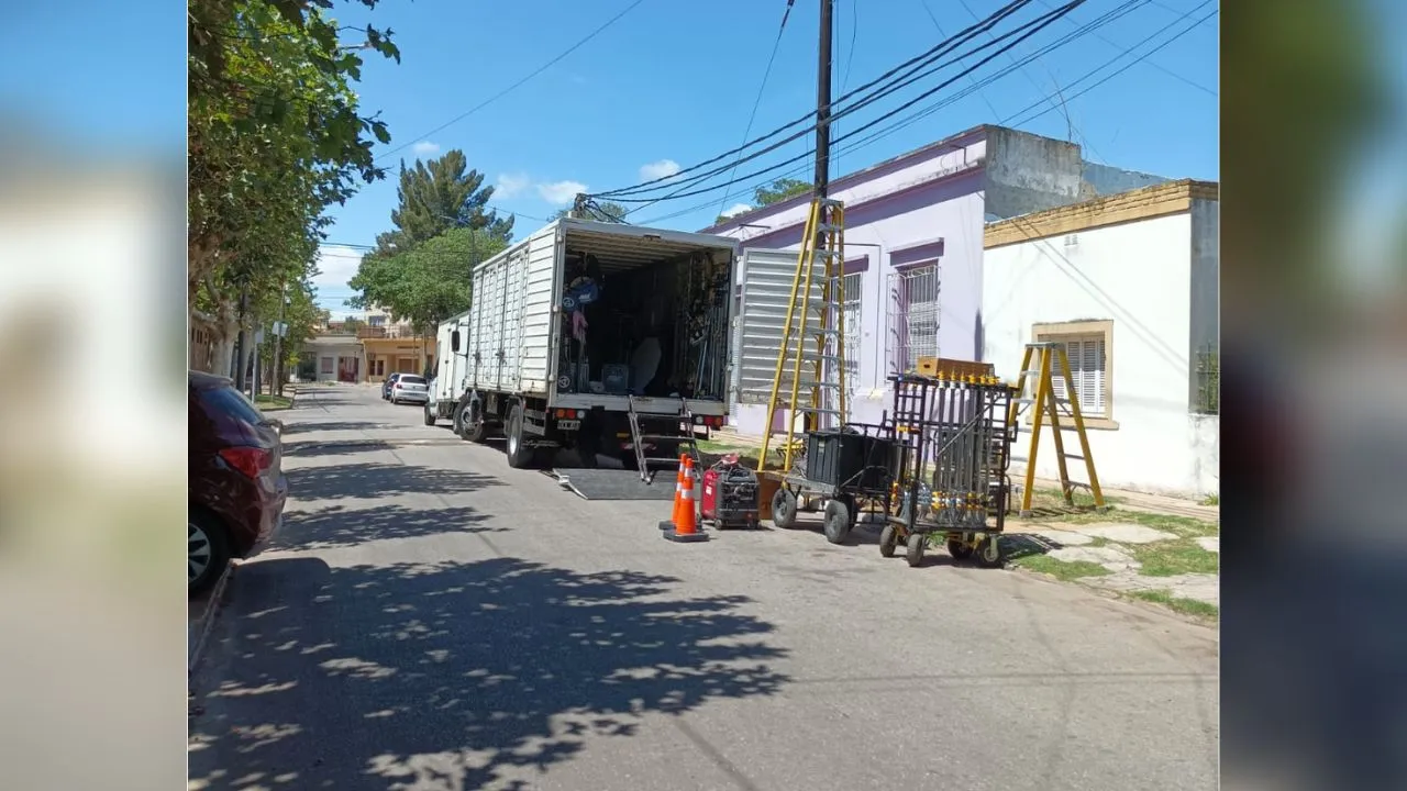 Netflix en Hurlingham