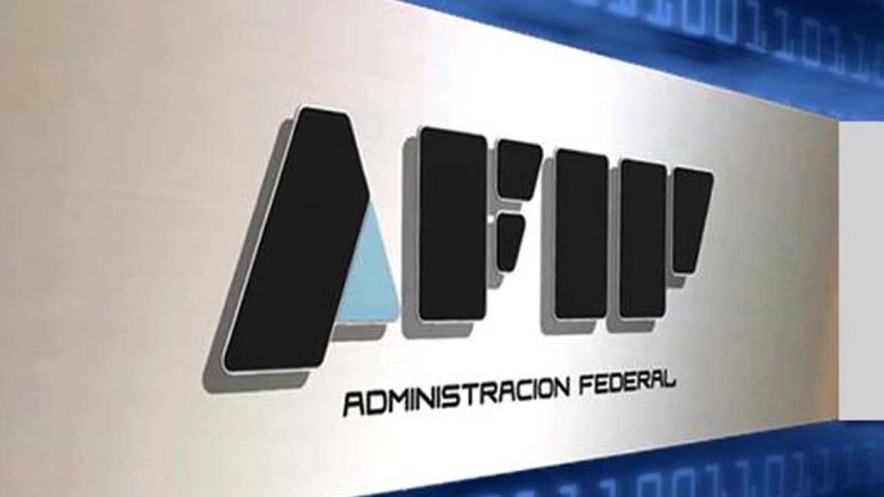 Operativo AFIP en Morón
