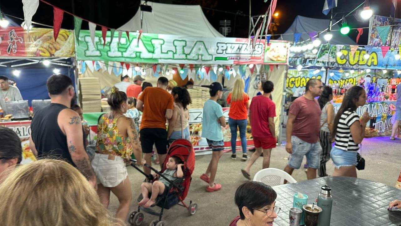 Feria coelctividades Ituzaingo Feria coelctividades Ituzaingo