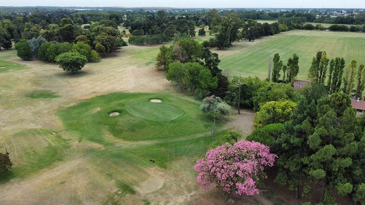 Hurlingham Club Golf