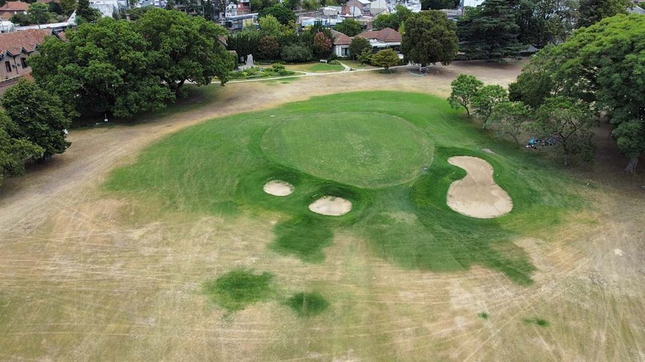 Hurlingham Club Golf