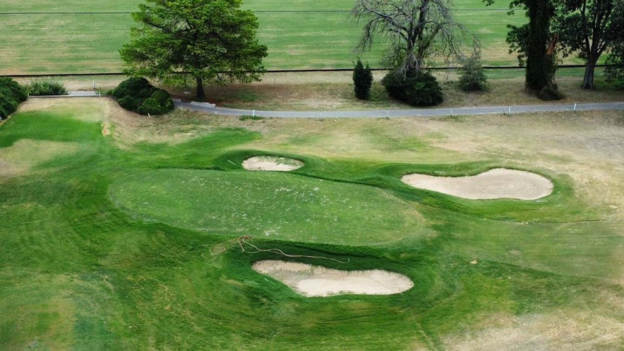 Hurlingham Club Golf