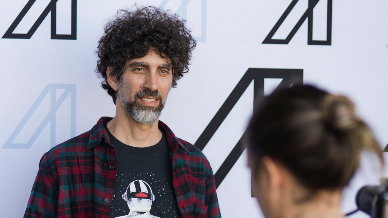 Juan Pablo Zaramella cine de animación