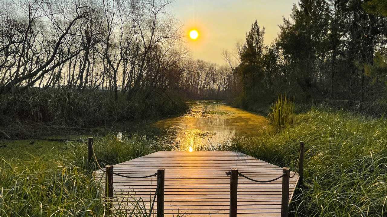 Reserva Natural Puertos