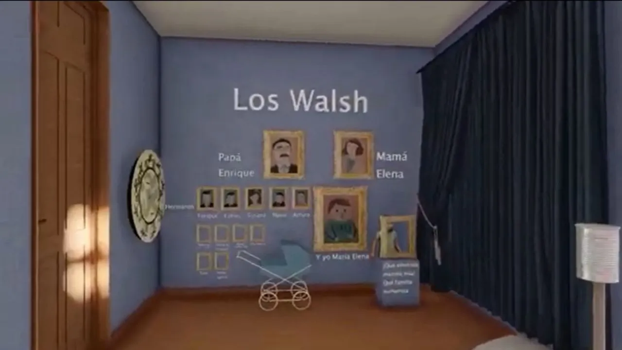 Casa Maria Elena Walsh