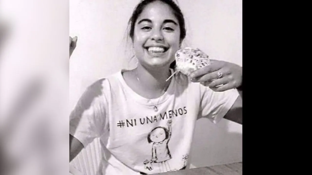 Ley Micaela - Micaela Garcia