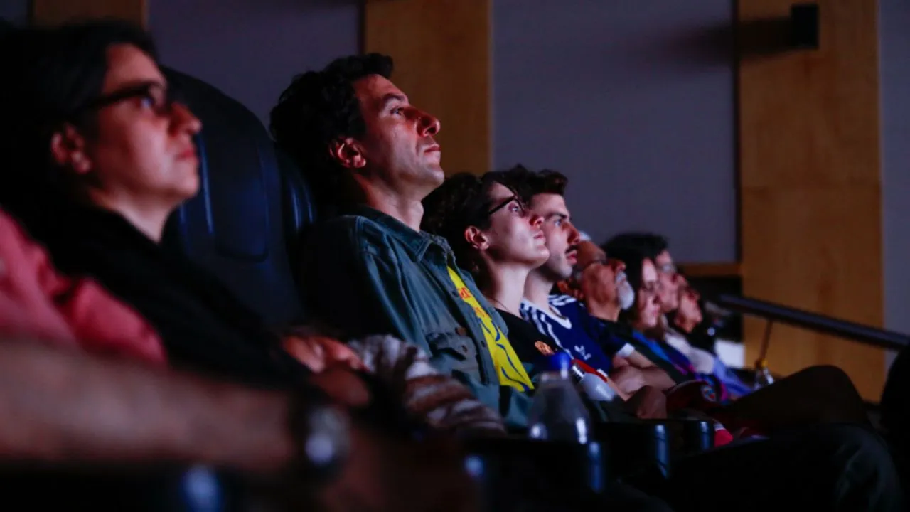 Fiesta del Cine