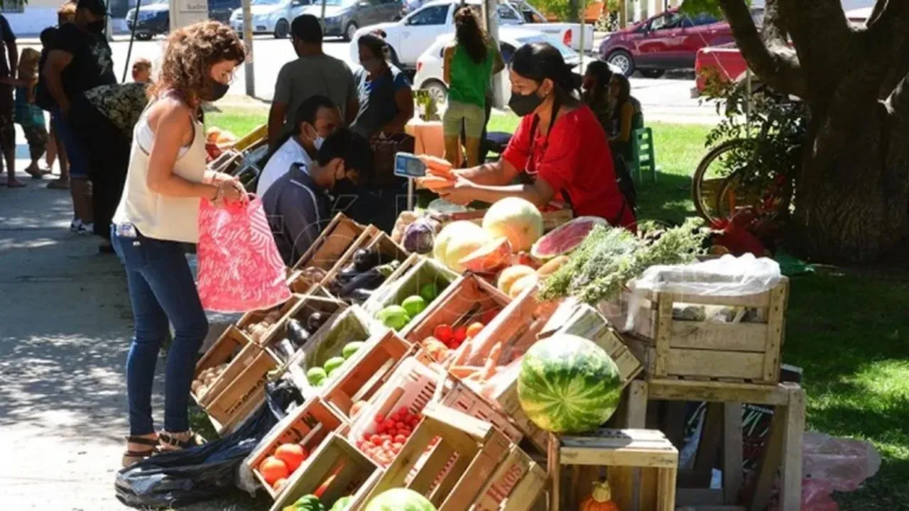 Mercado a precios económicos